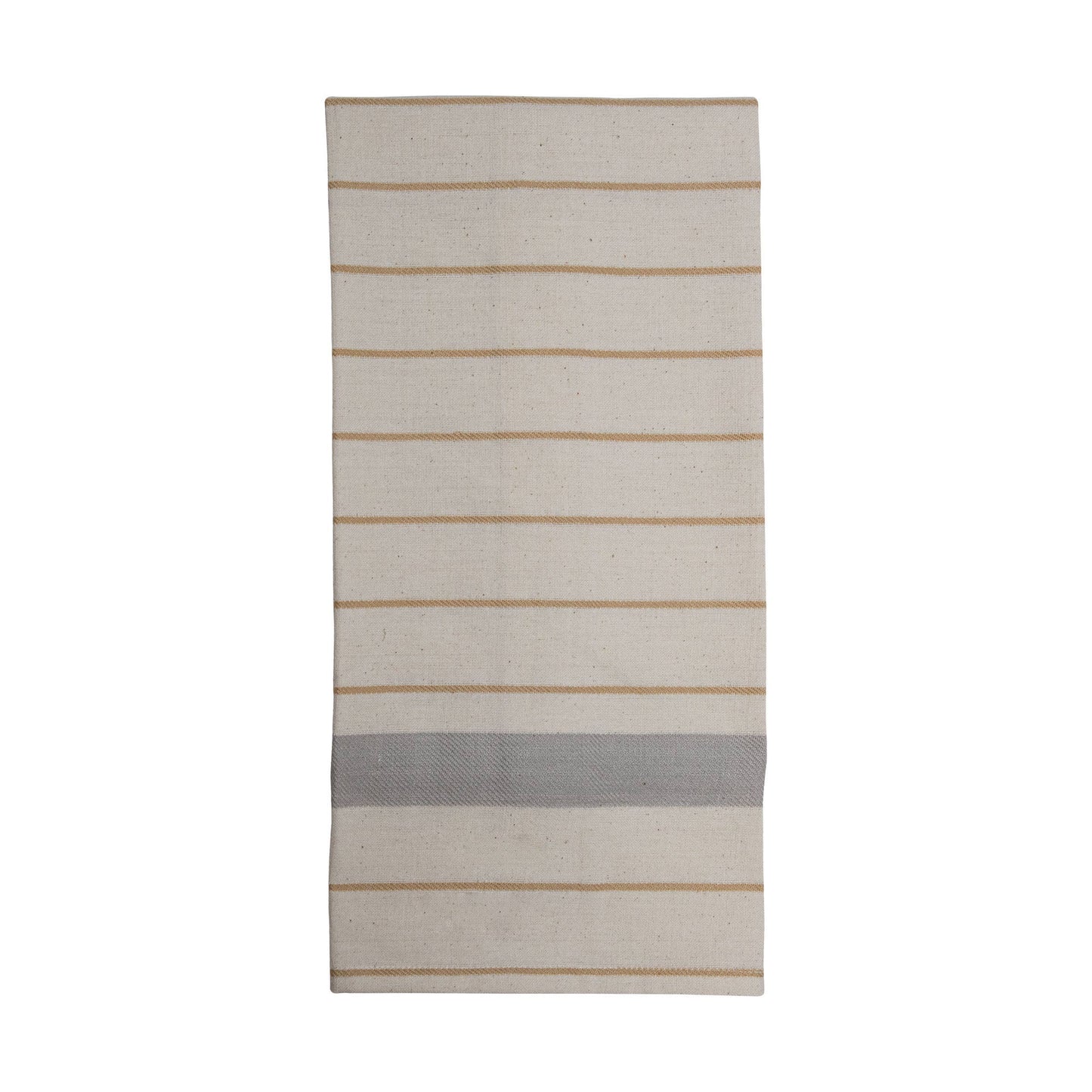 Genevieve Stripe Kitchen Towels -set of 4