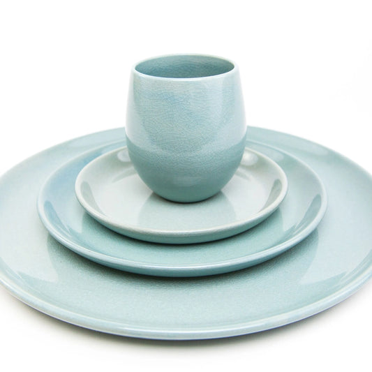 Coastal Dinnerware - Place setting for 4