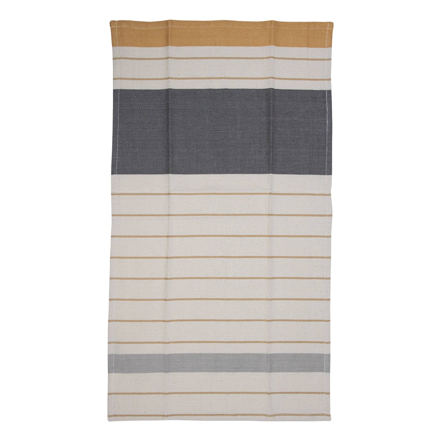Genevieve Stripe Kitchen Towels -set of 4