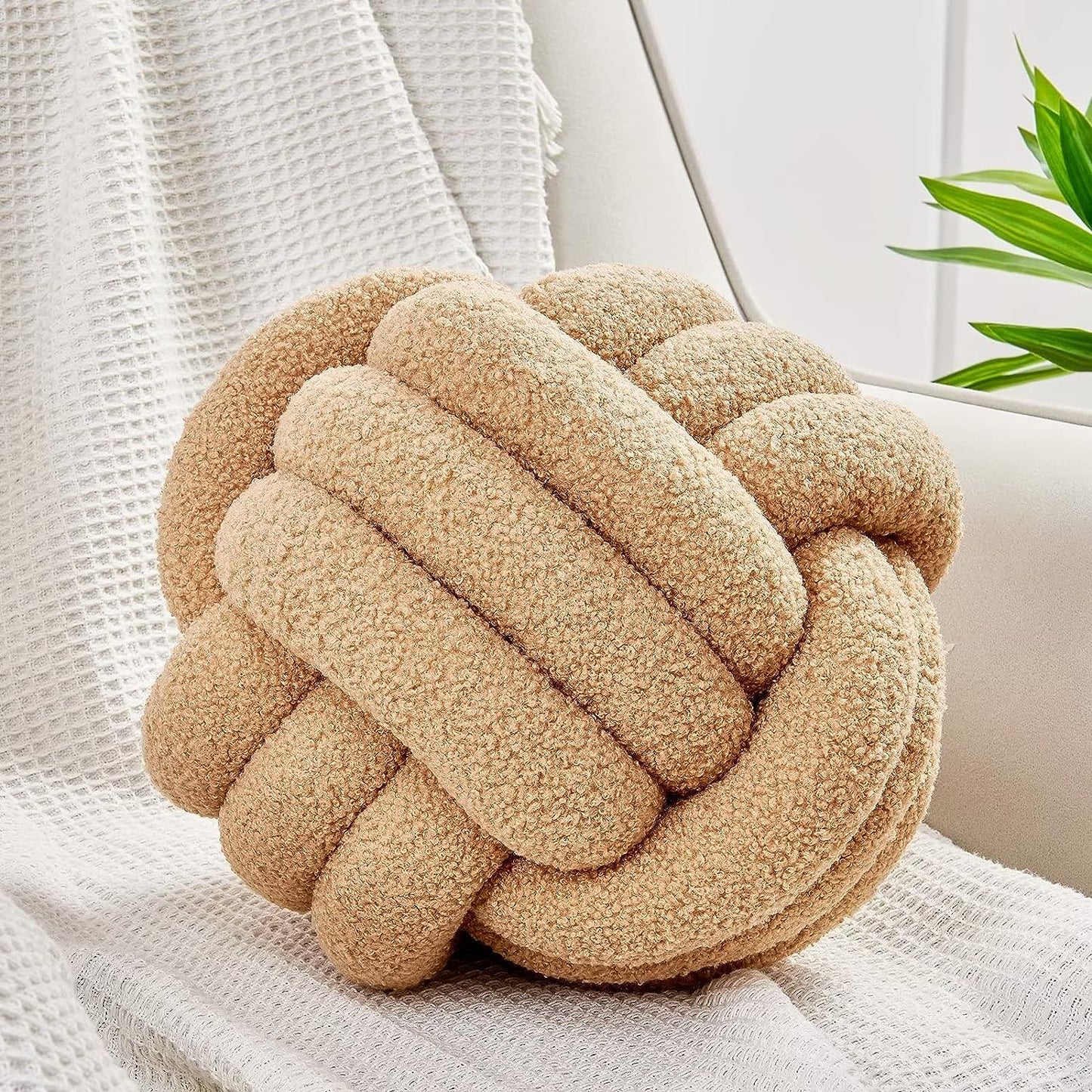 Decorative Knot Pillow
