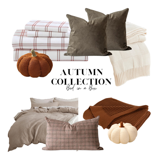 Autumn Collection - Ltd Edition